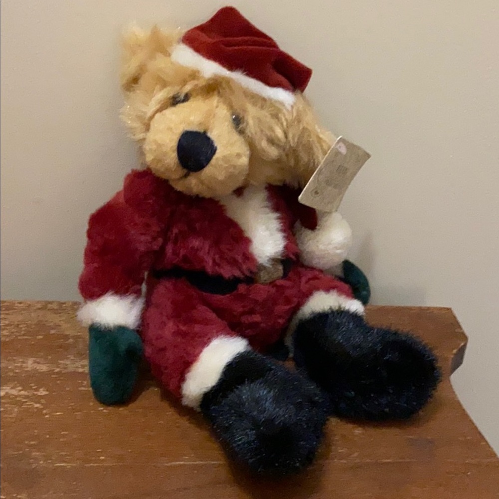 Russ Santa Vintage Kris-Bear